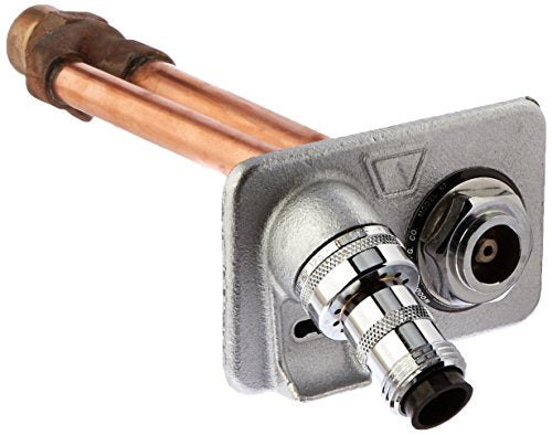 Woodford 67C-6 Model 67 Wall Hydrant, 6-Inch, C Inlet