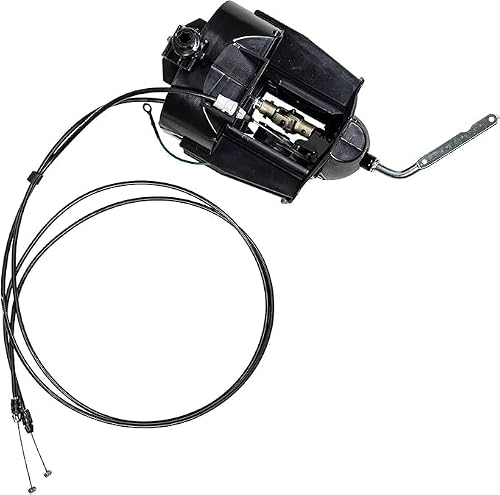 DJSMYXGS 984-04338A 4-Way Chute Control for Troy-Bilt Craftsman Snow Blower