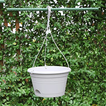 BBYYDS Hanging Planter Flowerpot Plant Holder Macrame Hanger Wall Basket Flower Balcony