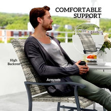 NovaXZ Patio Glider Chair