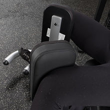 Body-Solid Inner and Outer Thigh Machine Grey/Black