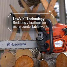 Husqvarna 130 Gas Powered Chainsaw, 16 Inch