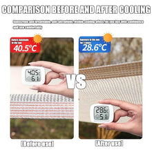 Heavy Duty White Shade Cloth 50% for Garden Outdoor HDPE Shade Net with Grommets BreathableTarp Ideal for Greenhouse & Patio 3.3x3.3 to 3.3x49ft