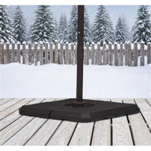 OROTLECT Heavy Duty Cantilever Offset Umbrella Stand Base