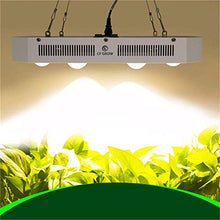5sssallefaa COB LED Grow Light 900W Full Spectrum Greenhouse Hydroponics Plant Growing Light Sostituisci HPS Lamp Plants Greenhouse Veg Flower All Stage Growth