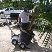 The Patented Alumacart was Designed to haul Large, Heavy & Bulky Items