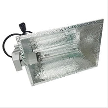 High-Pressure Sodium Lamp Aluminum Lampshade Metal Halide Lamp Plant Growth Bulb Reflector 360x250mm