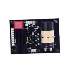 MX321 Automatic Voltage Regulator PMG Permanent Magnet Generator Automatic Voltage Regulator Stabilizer Control Panel Three Phase Genset Spare Parts(R448LS)