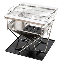 Barbecue Grill Portable BBQ Charcoal Grill Smoker Grill for Outdoor Cooking Camping Hiking Picnics