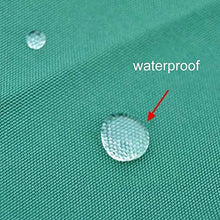 QZQHNYJ 3M Parasols Patio Umbrella Garden Double Topwaterproof Umbrella/Shade with Base,for Beach/Pool/Patio/Balcony/Patio