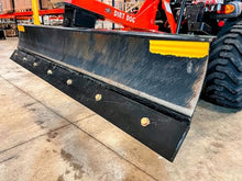 Good Works Tractors GWT Heavy Duty UHMW Poly Snow Plow Cutting Edge – Durable Plastic Blade for Driveway, ATV, UTV & Truck Plows | Non-Stick, Rust-Proof, Noise-Reducing | Universal Fit (4"x2"x72")
