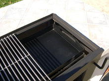 EasyChef Charcoal Built-in Grill 30" - Front Loader Grill ( SS COOKING GRIDS INCLUDED)