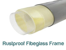 Lark 14 x 33 Graphite Pool with Pool Filter Balls - Rustproof Fiberglass, Snap-in Design, 530-Gallon Filtration Pump, Filterball Technology, Puncture-Resistant 3-Ply PVC