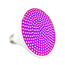 Dual 260 LED Plant Grow Light Red Blue Inddor Flower Grow Box Tent Room Phyto Lamp for Vegs Cultivo Growing Hydro (Color : Dual Head) (Single Head)
