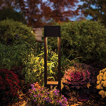 WAC Landscape Lighting, Park LED 12V Bollard Light 2700K in Bronze