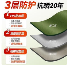 Foldable Large Capacity 100Ton Outdoor Water Bag Thickened Soft Body for Bridge Agricultural Vehicle