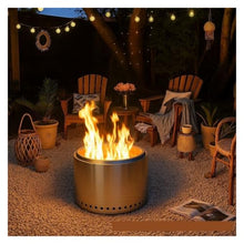 304 Stainless Steel Outdoor Portable Smokeless Brazier Fire Pit,Firepit