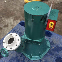ZHOZHUT 8KW Hydro Generator Single-Phase 230V / Three-Phase 400V Hydroelectric Generator Automatic Voltage Stabilization Leakage Protection All-Copper Wire Tilt-Type Water Turbine Generator,8kw,230V