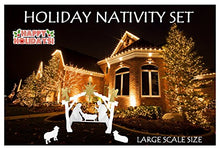 Nativity set large out door