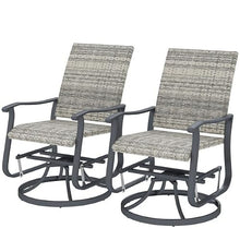 NovaXZ Patio Glider Chair
