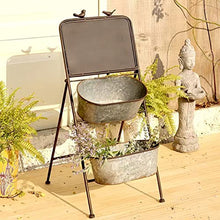 OJKJGYTF Iron Flower Stand, Indoor&Outdoor Plant Stand,Flower Stand Shelf, Flower Shop Cafe Shop Display Stand Stand