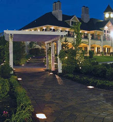 Kerr Lighting Camelot (5.75" x 8.75") Paver (6) Light Kit with Transformer