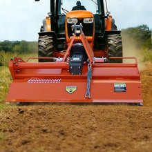 3 Point Rotary Tiller Attachment, Fits Cat 1 Tractors