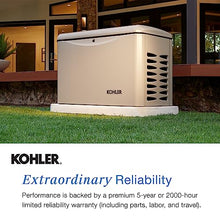14kW Standby Generator