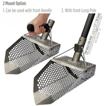 CooB Titanium Sand Scoop Metal Detector Detecting Hunting Tool Hunter