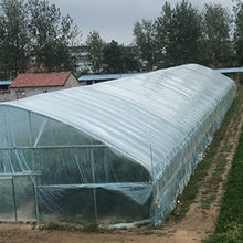WIGING Greenhouse Plastic Film, UV Resistant Greenhouse Plastic Sheeting, Clear Polyethylene Covering for Horticulture, Gardening, Farming and Agriculture((WxL) 6x20m)