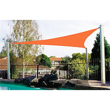 Net Waterproof Canvas Awning Pergola Garden Decoration Outdoor Awning Sunshade Sunshade Patio Furniture Terrace (Size : 5 * 5 * 7.1m) (3 * 4 * 5m)