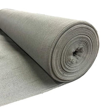 Farm Plastic Supply - Gray Shade Cloth - 75% - Mesh Fabric for Fence Privacy Screen, Garden Shade, Mesh Fence Screening, Shade Cloth Rolls, Wind Screen (12' x 125')