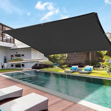 Breathable Shade Net for Greenhouse & Patio Sun Sail Canopy 2X to 4x5m No Drill Balcony Awning Perfect for Garden & Outdoor Sun Protection (14x20m)