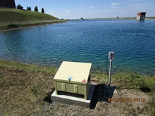 Kasco RobustAire Diffused Aeration, 1 Diffuser, 1/4HP 240V Compressor