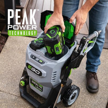 EGO POWER+ Electric Pressure Washer, 3200 PSI Power Washer - HPW3200
