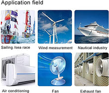 XIXIDIAN DigitalAnemometer,Handheld Wind Speed Meter for Measuring Wind Speed, Temperature and Wind Chill with Backlight and Max/Min for Shooting, Sailling Climbing, Hiking