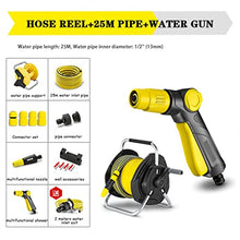 Garden hose reels Hose Reels,Washer Reel, Hose Reel Cart Garden Hose Reels Wall Mount Hose Reel Cart for Outside, Portable Water Pipe Storage Rack, Stainless Steel Garden Reel Cart, for Car Washing Wa
