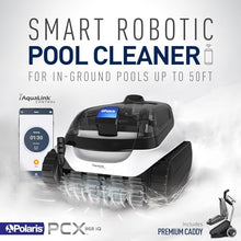 Polaris PCX 868 iQ Smart Robotic Pool Cleaner