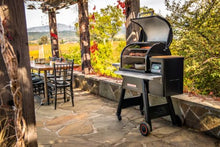 Traeger Timberline 850 Wood Pellet Grill & Smoker, 850 Sq In, WiFi