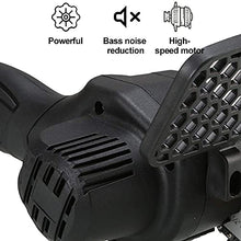 Mini Chainsaw 4 Inch Hand Held Cordless Chainsaw 2 Batteries and Brushless Chainsaw Motor 26V Electric Hand Saw Weighing 0.7kg One Battery