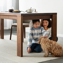 HEAIQI Coffee Table Wooden Dining Table Rectangular Home Furniture Desk Tea