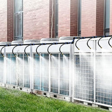 Cooling Heat Dissipation Misting Kit for Air-Conditioner Outdoor Units