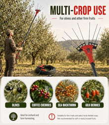 ZHIGUANYUN Handheld Fruit-Picking Tool 600W