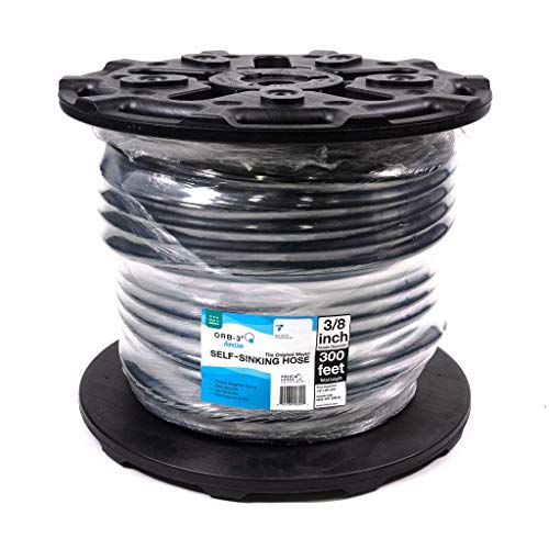 Orb-3 Aeration (MixAirTech) Self-Sinking Hose 3/8-inch ID x 300 feet Length