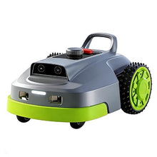 Robotic Lawn Mower with APP Control,1500W Self Propelled Smart Automatic Lawn Mower Robot,3D TOF Obstacle Avoidance, 2.5H Runtime for Yard Villa Golf Course Lawn Care