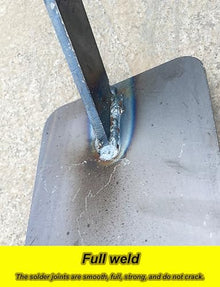 Large Size Sapling Puller, Lever Puller Tool Removes Posts Stumps Roots And Saplings In Multiple Sizes(Wooden-handled)