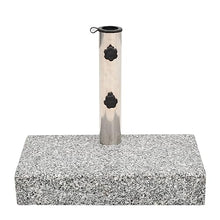 JHNKOJ This Item- Parasol Base Rectangular 25 Kg-Nice
