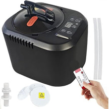 POGHDBXA Sauna Accessories, Sauna Heater, Large Capacity Machine, Box, Home SPA, Fumigation Instrument, Bath, Stainless Steel Pot for, Hotel