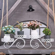 OJKJGYTF Stands Indoor Shelf Plant Pot Stand Flower Holder Shelf Decor Garden Rack Outdoor Balcony