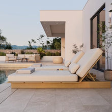 Acanva Solora Patio Chaise Lounge Chair Outdoor